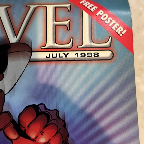 Marvel vintage catalog - Picture 2 of 8